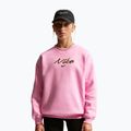 Bluză pentru copii Nike Sportswear Studio pink rise