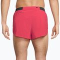 Pantaloni scurți de alergare pentru bărbați Nike AeroSwift fusion red/black 2