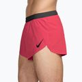 Pantaloni scurți de alergare pentru bărbați Nike AeroSwift fusion red/black 3
