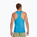 Tricou de alergare pentru bărbați Nike Fast Dri-Fit light current blue 2