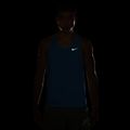 Tricou de alergare pentru bărbați Nike Fast Dri-Fit light current blue 4