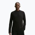 Longsleeve pentru bărbați Nike 24.7 ImpossiblySoft Light black/black/dark smoke grey