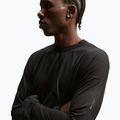 Longsleeve pentru bărbați Nike 24.7 ImpossiblySoft Light black/black/dark smoke grey 4