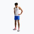 Pantaloni scurți de alergare pentru bărbați Nike Stride Dri-Fit 2in1 7" hyper royal 2