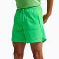 Pantaloni scurți de alergare pentru bărbați Nike Stride Dri-Fit 2in1 7" green spark 5