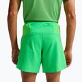 Pantaloni scurți de alergare pentru bărbați Nike Stride Dri-Fit 2in1 7" green spark 6