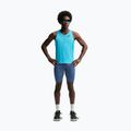 Pantaloni scurți de alergare pentru bărbați Nike AeroSwift baltic blue/black/old royal/black 2