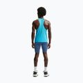Pantaloni scurți de alergare pentru bărbați Nike AeroSwift baltic blue/black/old royal/black 3