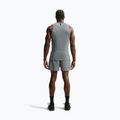 Tricou de antrenament bărbați Nike Pro smoke grey/black 2