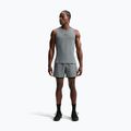 Tricou de antrenament bărbați Nike Pro smoke grey/black 7