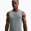Tricou de antrenament bărbați Nike Pro smoke grey/black 3