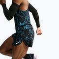 Pantaloni scurți de alergare pentru bărbați Nike AeroSwift black/white 5