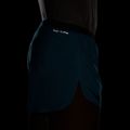 Pantaloni scurți de alergare pentru bărbați Nike AeroSwift light current blue/black 7