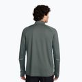 Bluză de alergare pentru bărbați Nike Miler Dri-Fit UV 1/2 Zip camo green 2