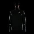 Bluză de alergare pentru bărbați Nike Miler Dri-Fit UV 1/2 Zip camo green 4