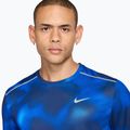 Tricou de alergare pentru bărbați Nike Miler midnight navy 3
