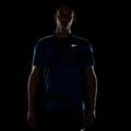 Tricou de alergare pentru bărbați Nike Miler midnight navy 4