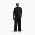 Tricou de antrenament bărbați Nike 24.7 ImpossiblySoft Light black/black/dark smoke grey 8