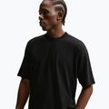 Tricou de antrenament bărbați Nike 24.7 ImpossiblySoft Light black/black/dark smoke grey 3