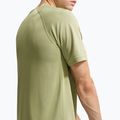 Tricou de antrenament bărbați Nike Flex dusty olive/black 5
