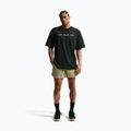 Pantaloni scurți de antrenament pentru bărbați Nike N.A.C. dusty olive/dusty olive 2