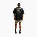 Pantaloni scurți de antrenament pentru bărbați Nike N.A.C. dusty olive/dusty olive 3