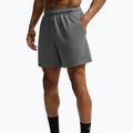 Pantaloni scurți de antrenament pentru bărbați Nike Flex smoke grey/black