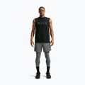 Pantaloni scurți de antrenament pentru bărbați Nike Flex smoke grey/black 2