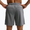 Pantaloni scurți de antrenament pentru bărbați Nike Flex smoke grey/black 4