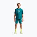 Tricou pentru copii Nike Multi Refresh bright spruce 2