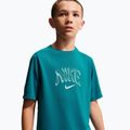 Tricou pentru copii Nike Multi Refresh bright spruce 4