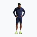 Pantaloni scurți de alergare pentru bărbați Nike Stride midnight navy 2