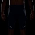Pantaloni scurți de alergare pentru bărbați Nike Stride midnight navy 8