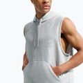 Bluză de antrenament pentru bărbați Nike N.A.C. light smoke grey/htr/light smoke grey 5