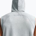 Bluză de antrenament pentru bărbați Nike N.A.C. light smoke grey/htr/light smoke grey 6
