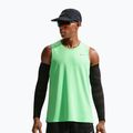 Tricou de alergare pentru bărbați Nike Miler illusion green