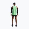 Tricou de alergare pentru bărbați Nike Miler illusion green 3