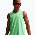Tricou de alergare pentru bărbați Nike Miler illusion green 4