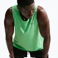 Tricou de alergare pentru bărbați Nike Miler illusion green 7