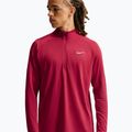 Bluză de alergare pentru bărbați Nike Stride 1/4 Zip Dri-Fit tough red 4