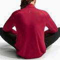 Bluză de alergare pentru bărbați Nike Stride 1/4 Zip Dri-Fit tough red 5