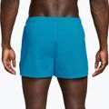 Pantaloni scurți de alergare pentru bărbați Nike Fast light current blue/black 2