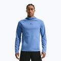Bluză de antrenament pentru bărbați Nike Pro Indigo Storm/Black