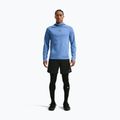 Bluză de antrenament pentru bărbați Nike Pro Indigo Storm/Black 2
