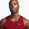 Tricou de alergare pentru bărbați Nike Stride tough red 3