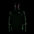 Bluză de alergare pentru bărbați Nike Miler Dri-Fit UV 1/2 Zip illusion green 4