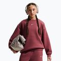 Bluză pentru copii Nike Sportswear Studio pink smoke/white