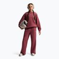 Bluză pentru copii Nike Sportswear Studio pink smoke/white 2