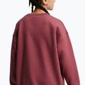 Bluză pentru copii Nike Sportswear Studio pink smoke/white 5