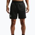 Pantaloni scurți de antrenament pentru bărbați Nike Flex black/white